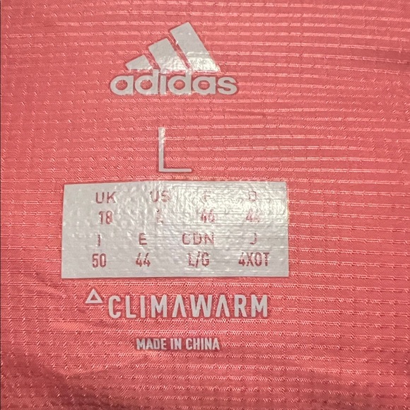 Adidas Rose Climawarm Puffer Jacket - Picture 2 of 5